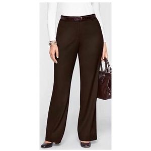 [ Talbots ] Heritage Wide Leg Pants